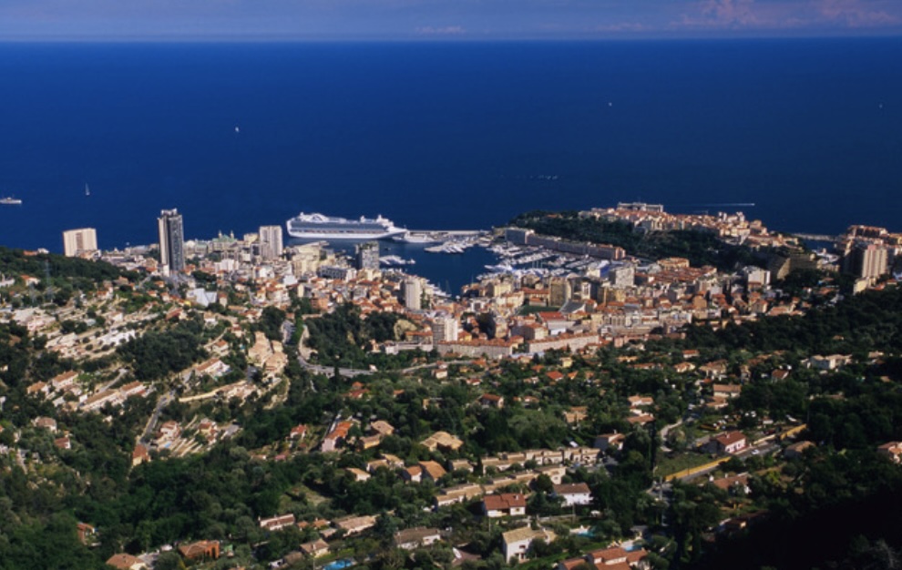 Monaco villa rental