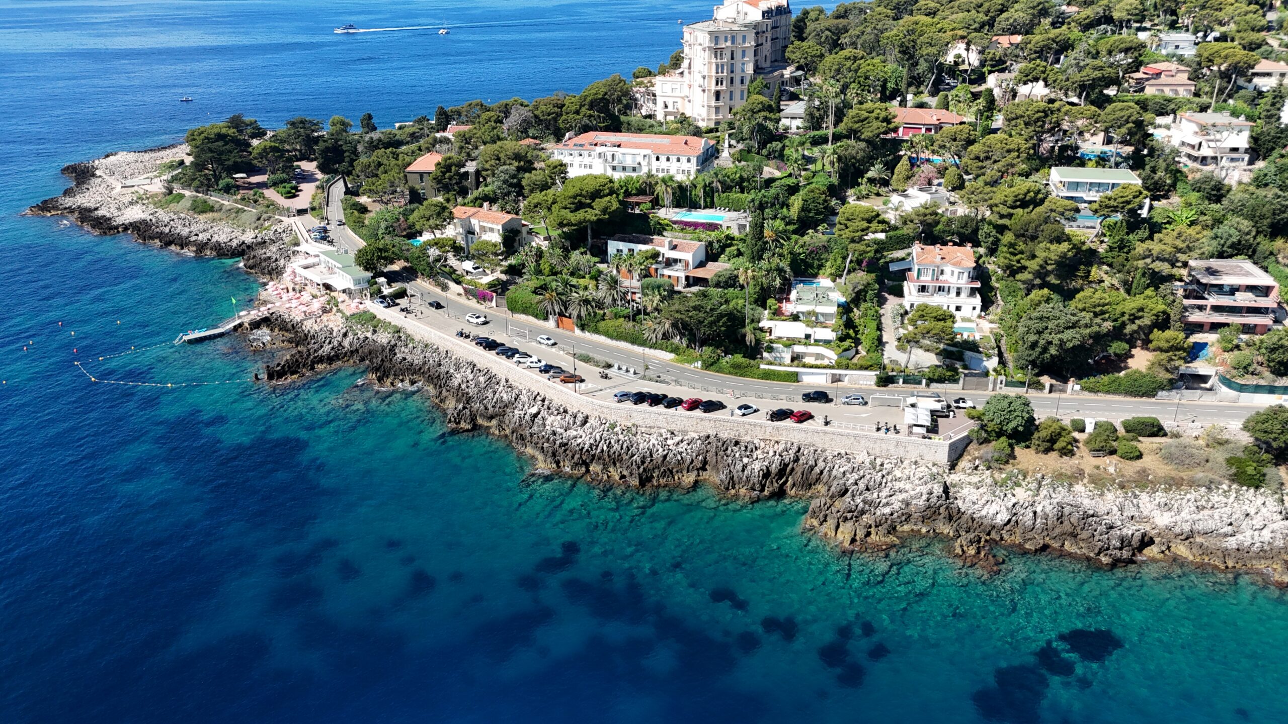 Monaco villa for sale