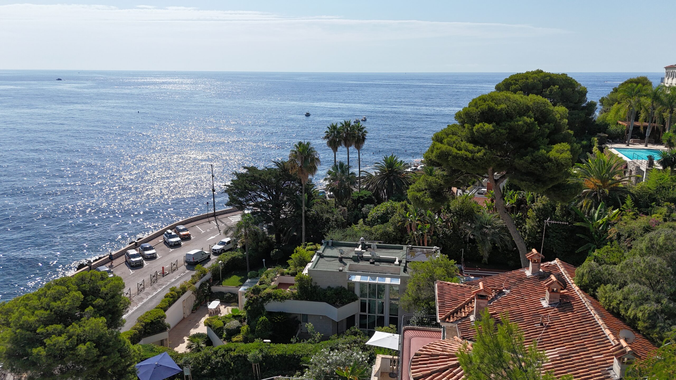 Cap Martin Villa for sale