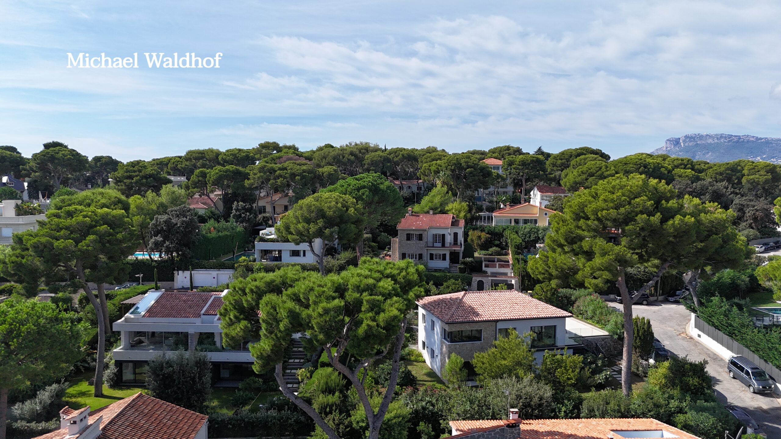 Cap martin villa for sale